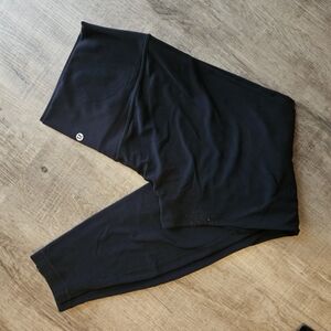 lululemon athletica Black Leggings